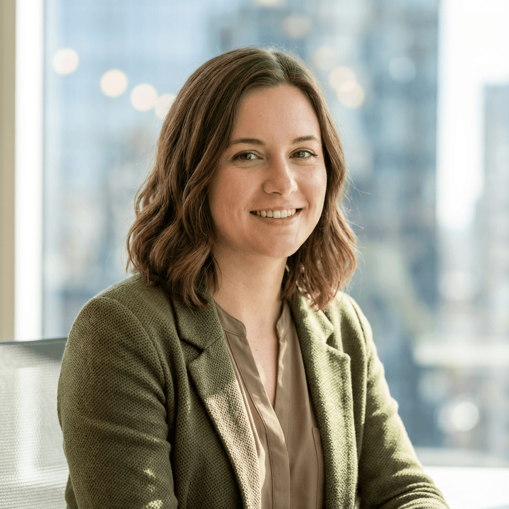 Sarah L., Marine veteran